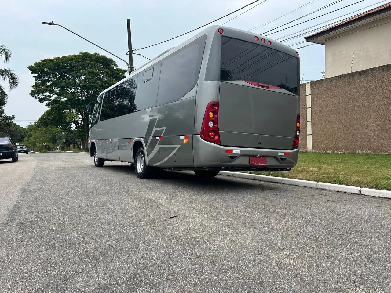 Micro Ônibus M.B LO-916 2014 - Foto 3