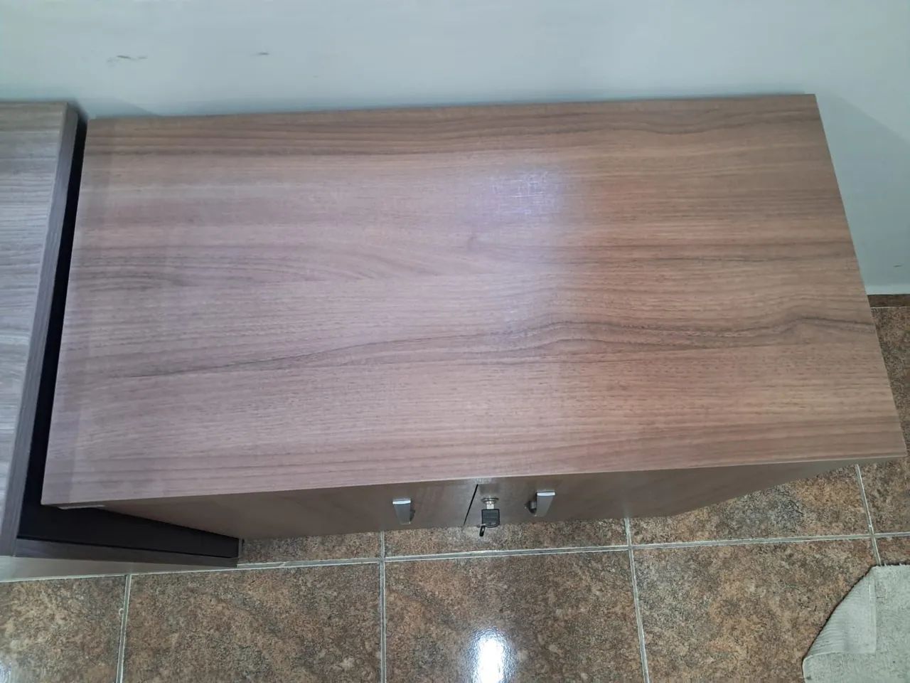 Armário para escritório com chave - Foto 2