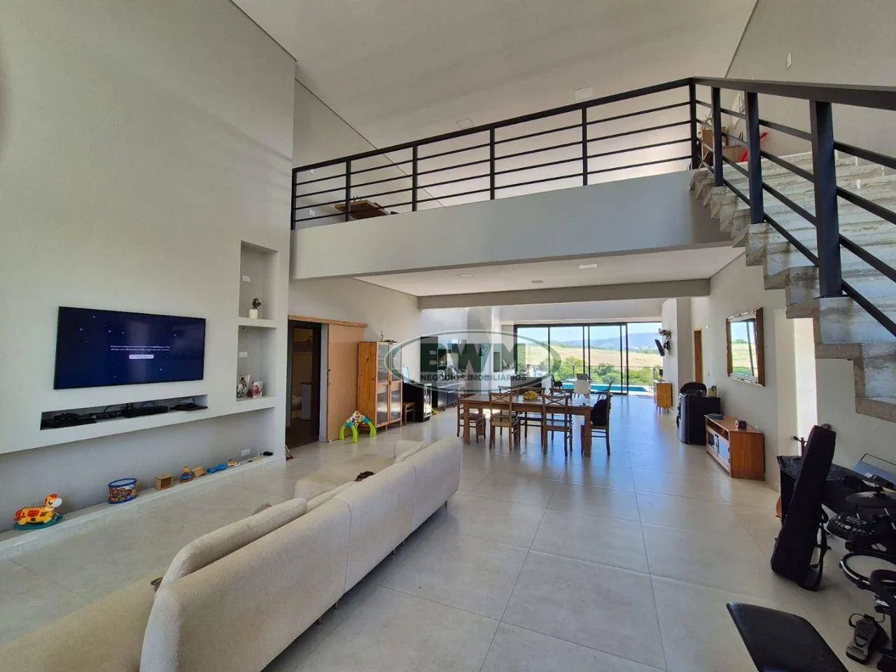 Casa com 3 dormitórios à venda, 360 m² - Condomínio Village Ipanema - Araçoiaba da Serra/S - Foto 5