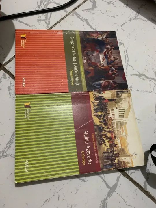 Livros Clássicos da Literatura Brasileira - VALER - Foto 6