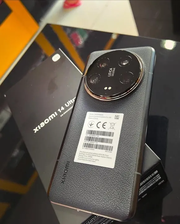 Xiaomi 14 Ultra - Novo - Câmera Leica