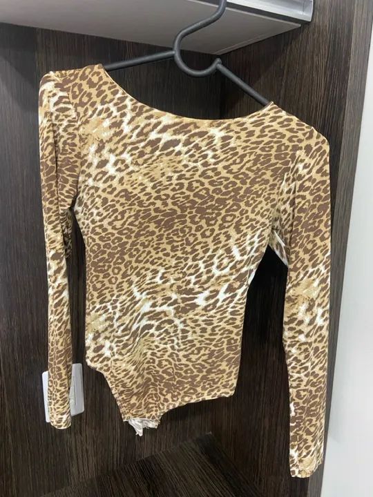 Body Manga Longa