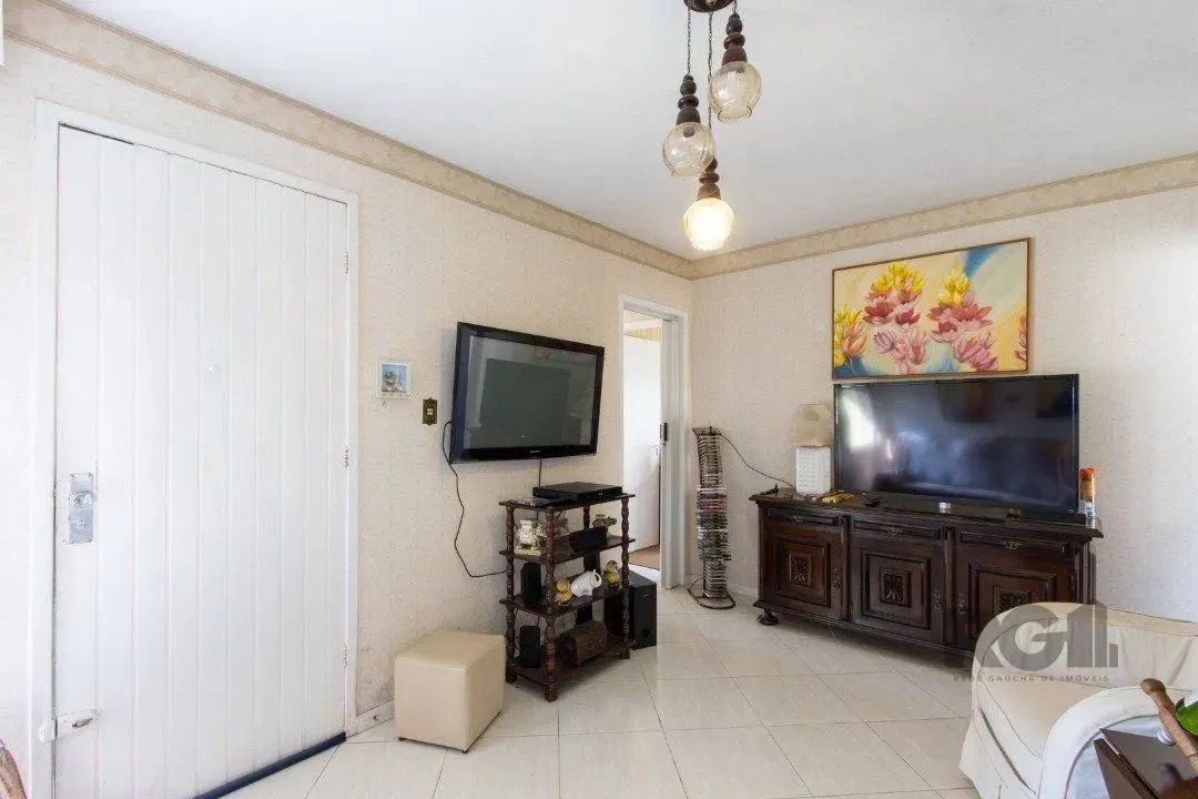 No Condomínio Residencial Medianeira, excelente casa térrea, com 3 dormitórios, living, sa - Foto 4