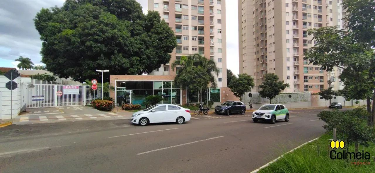 Apartamento 1 Suite 2 Quartos 1 vaga - Ed. Aqua Verano - São Francisco - Foto 2