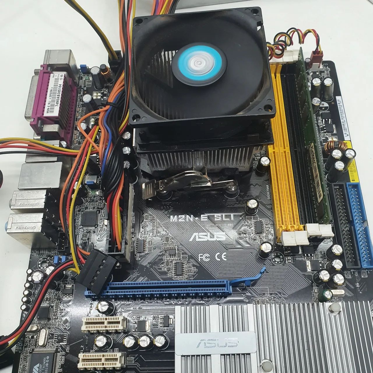 Placa Mãe ASUS M2N-E SLI64842043218050120