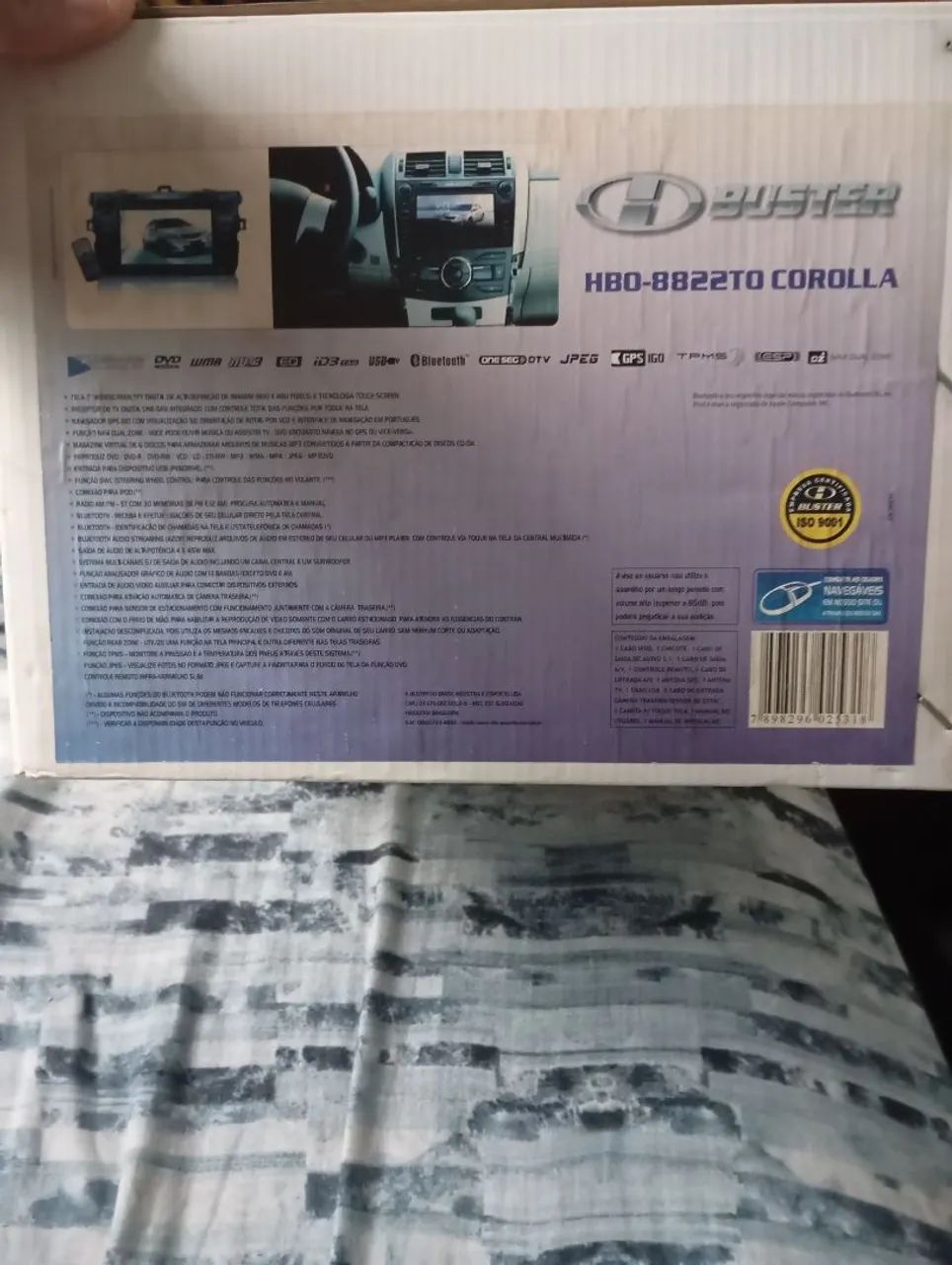 Multimídia Corolla Original  - Foto 2