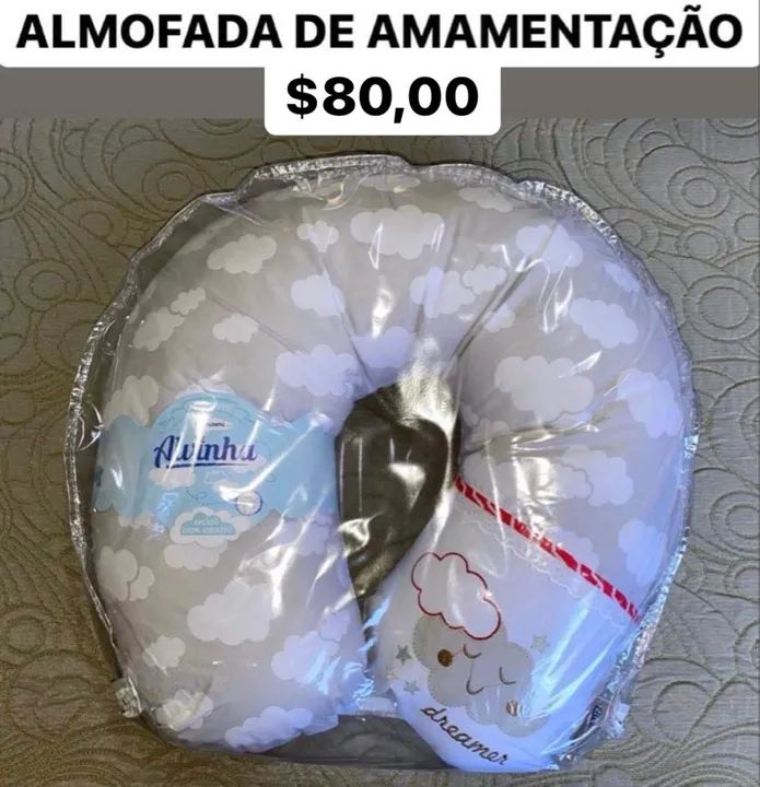 Almofada de Amamentação  - Foto 5