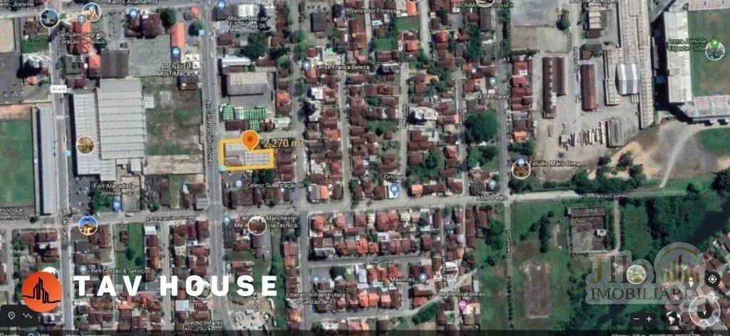 A Venda - Terreno para investidores em Joinville SC - Foto 4
