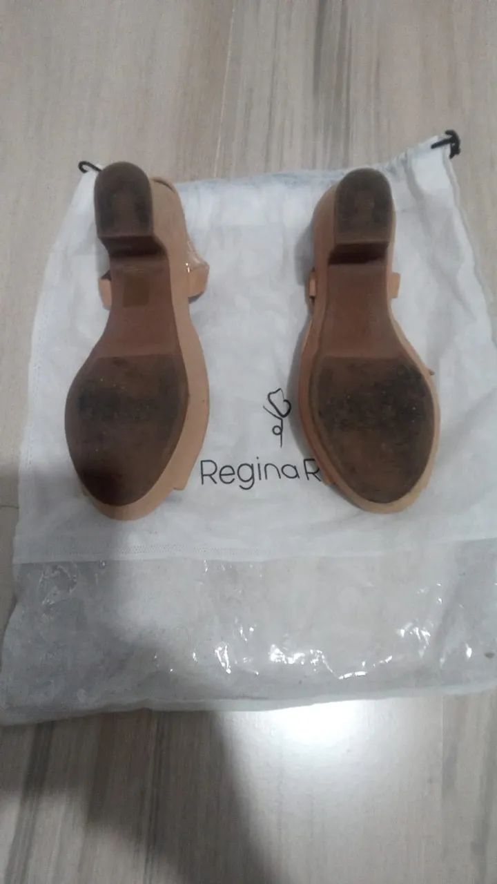 Sapato Regina Rios - Foto 3