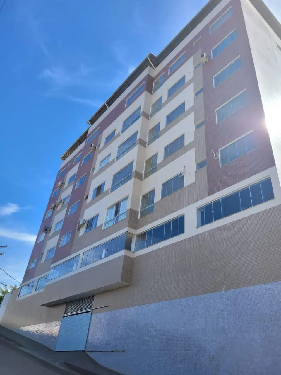 Vendo Apartamento no Bairro Cidade Nova em Itaperuna RJ.