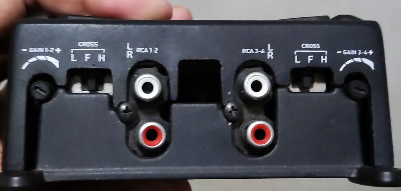 Módulo Amplificador  - Foto 2