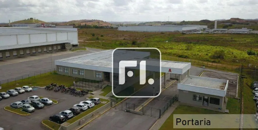 Galpão para alugar, 2841 m² por R$ 73.510,01/mês - Ponte dos Carvalhos - Cabo de Santo Ago
