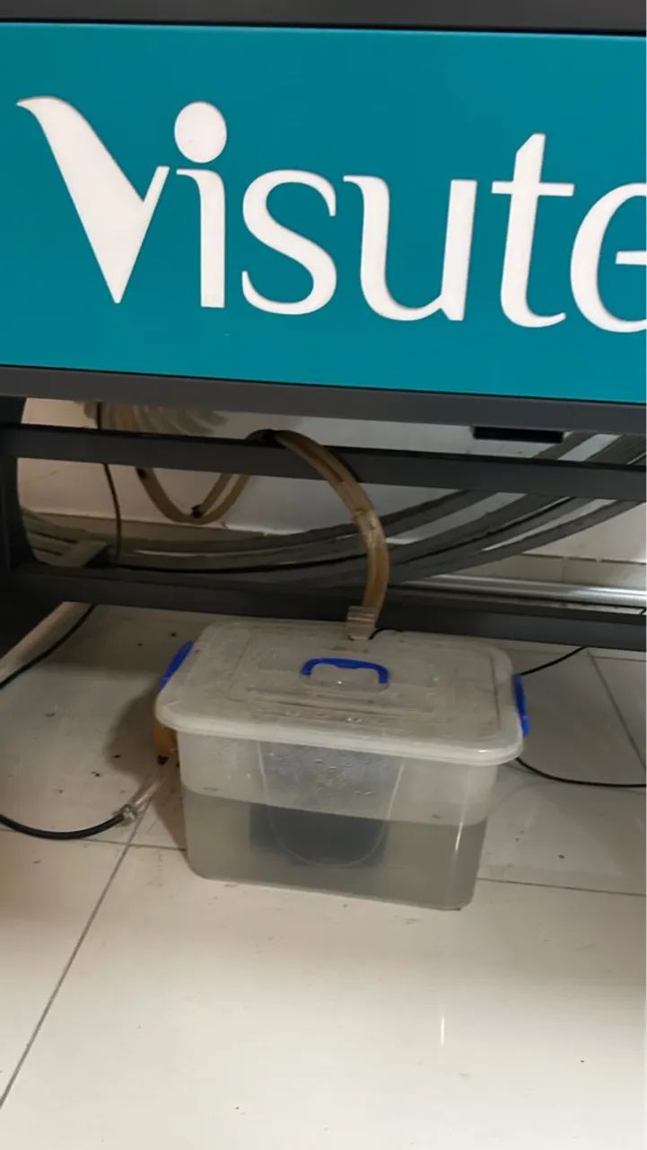 Router Laser Visutec VS9060AL - Foto 2