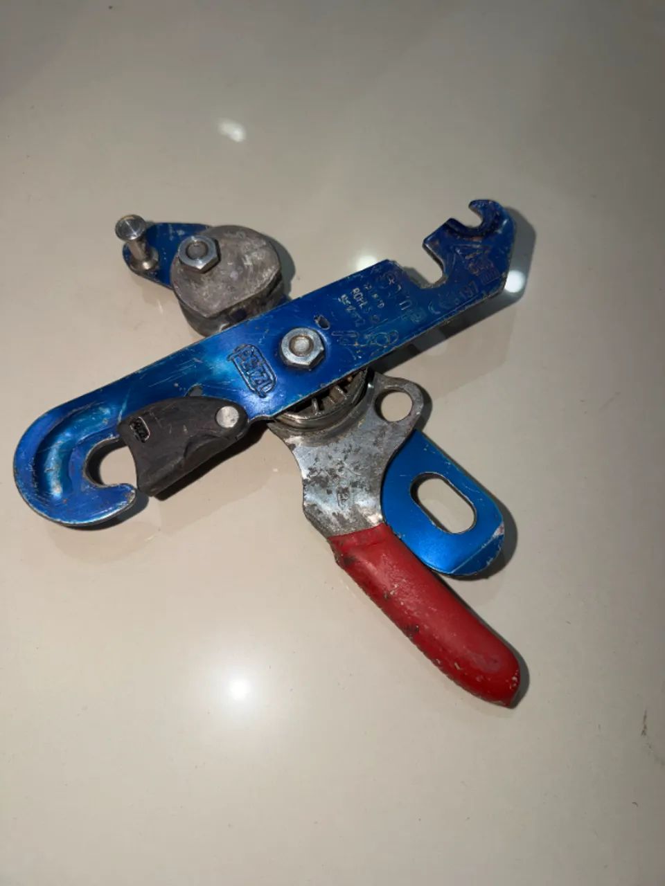 Descensor Stop Petzl - Foto 3