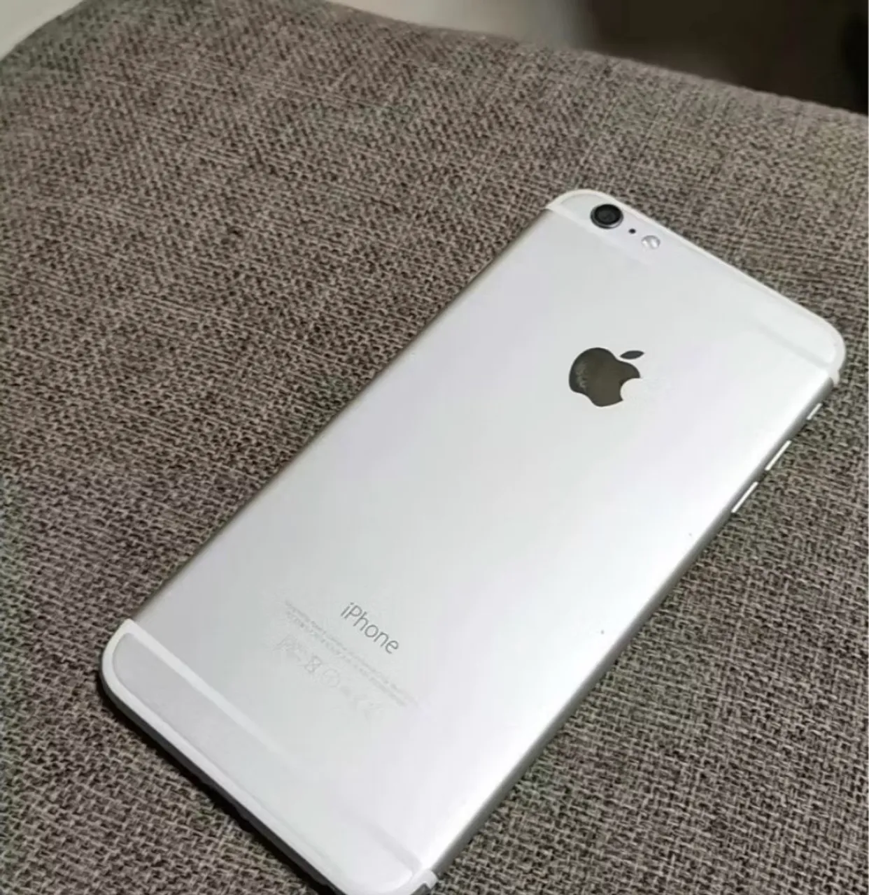 iPhone 6Plus 128GB smartphone Desbloqueado Usado 95novo