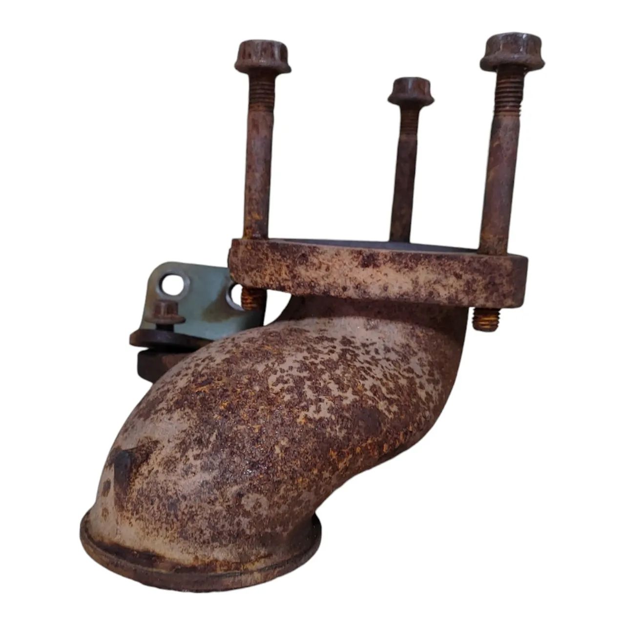 Saída Quente Da Turbina Original Vw 11180  E1874 - Foto 5