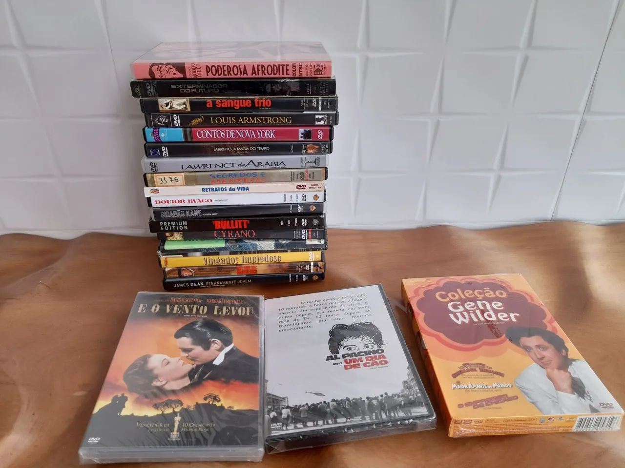 dvds filmes raros - Foto 3