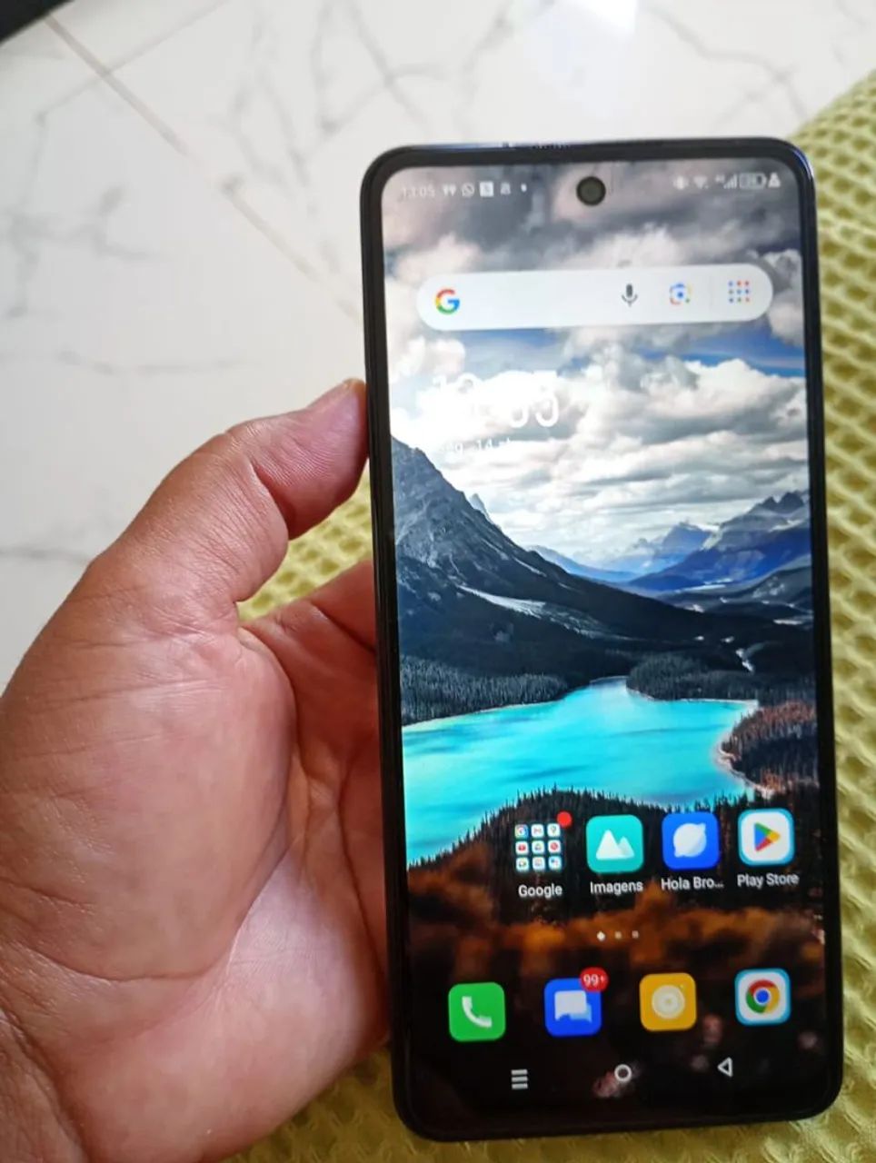 positivo infinix