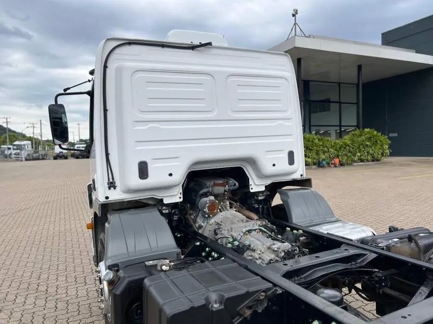 Mercedes-Benz Atego 2430 6x2 | Selectrucks. - Foto 10