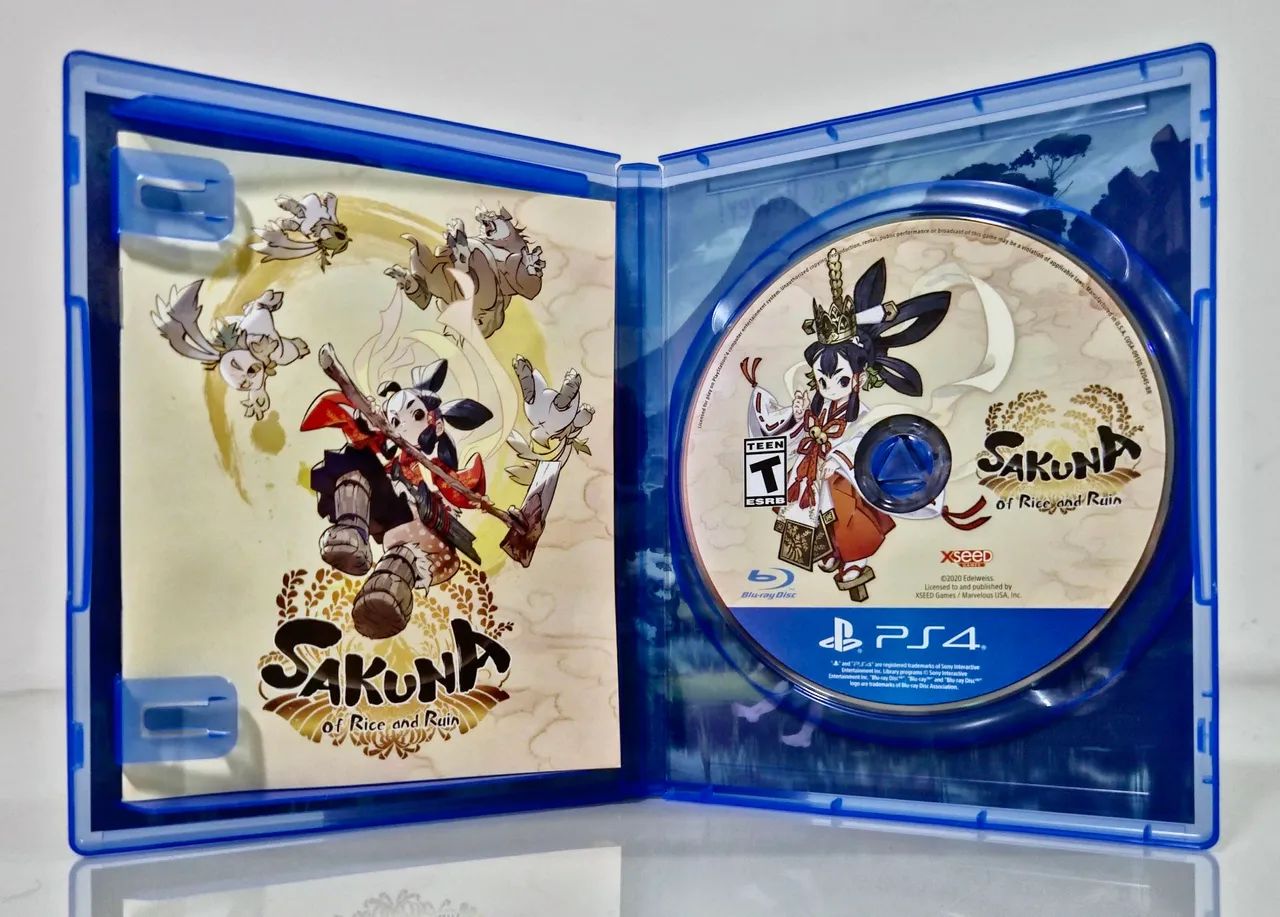 Sakuna Ps4  - Foto 2