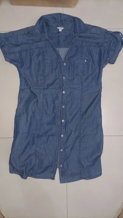 Vestido  Jeans Guess