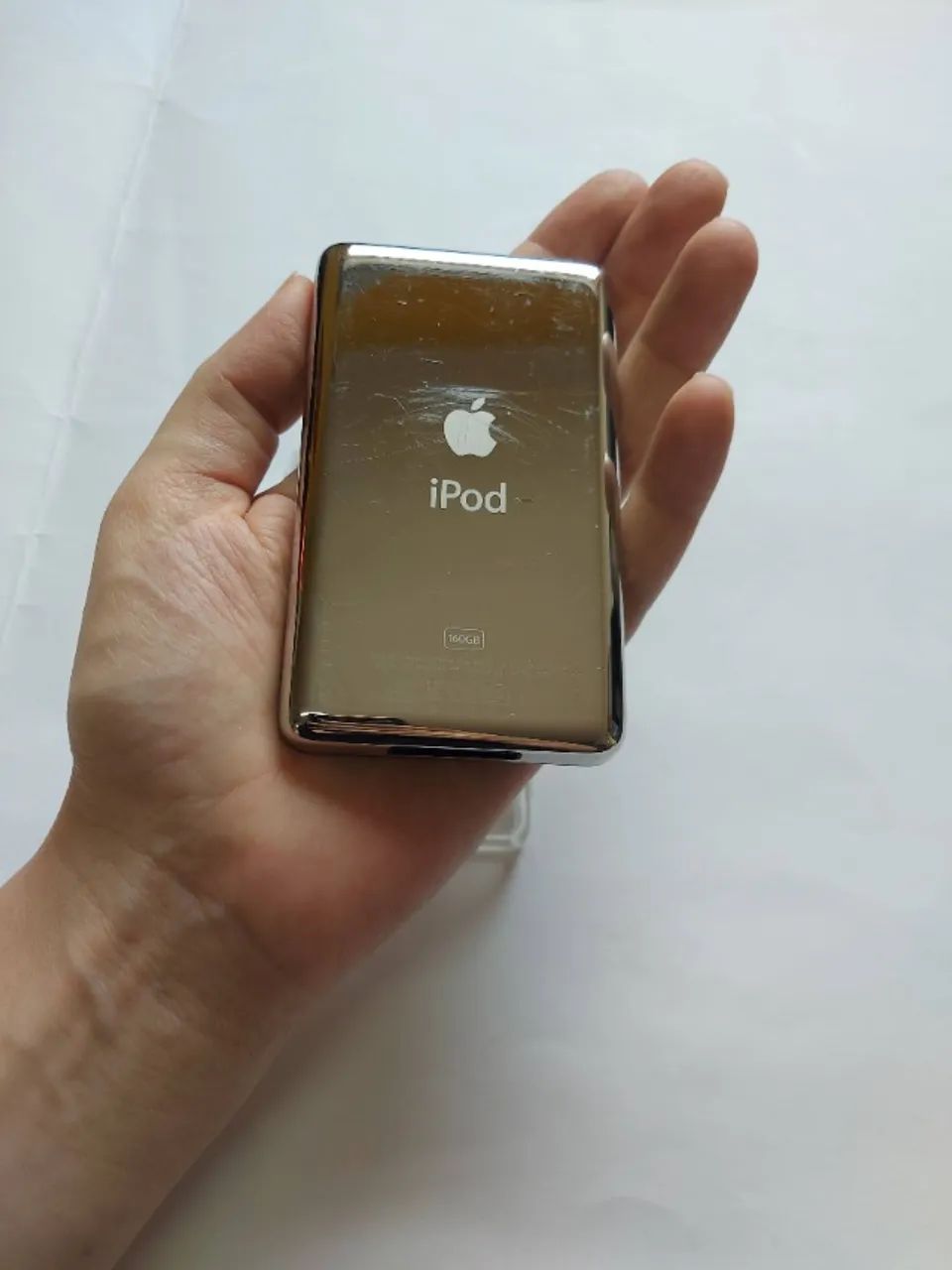 iPod Classic 160gb Apple Original e Funcionando - Aparelhos