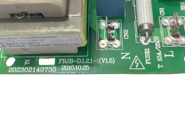 Placa para Ar-condicionado - Midea (202302140730) Condensadora 10 HP - Foto 2