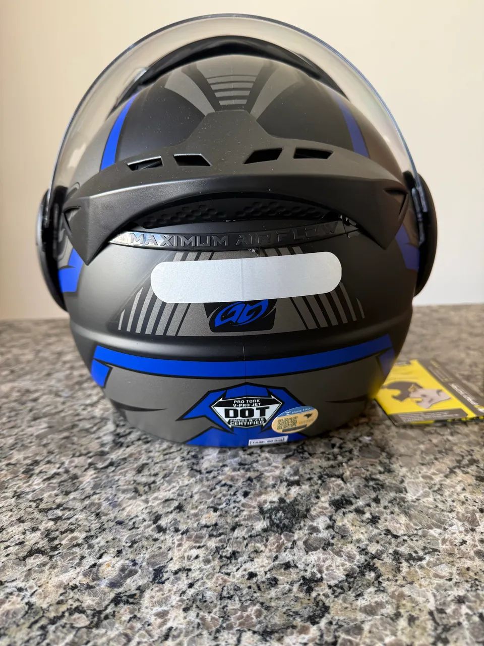 Capacete novo nunca usado - Foto 3
