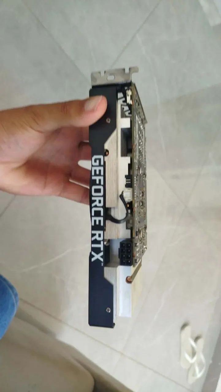 RTX 3050 8GB GDDR6  - Foto 3