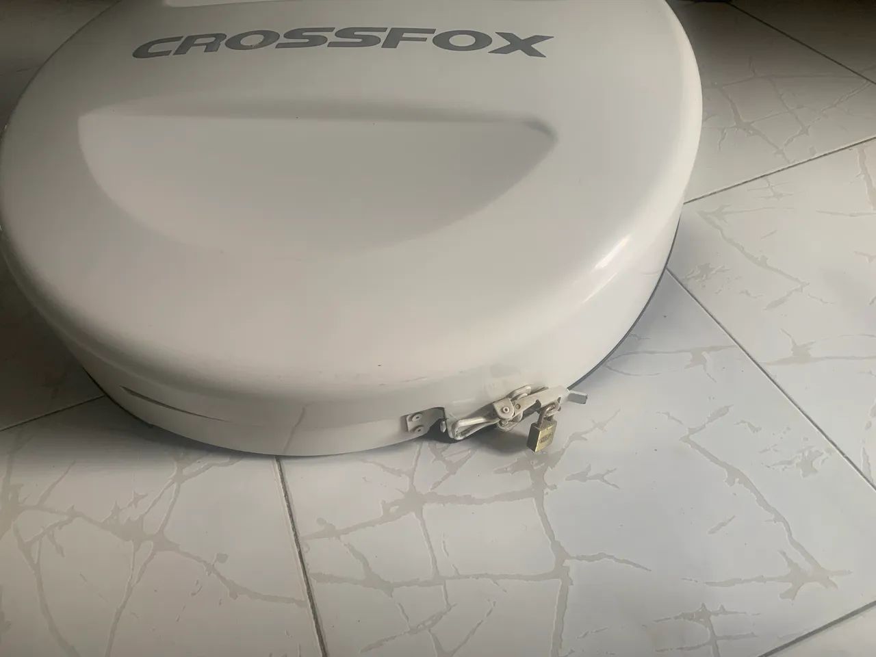 Capa para estepe de cros fox  - Foto 2