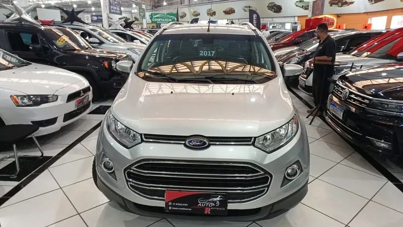 Ford EcoSport TITANIUM 2.0 16V Flex 5p Aut., foto 9 de 18