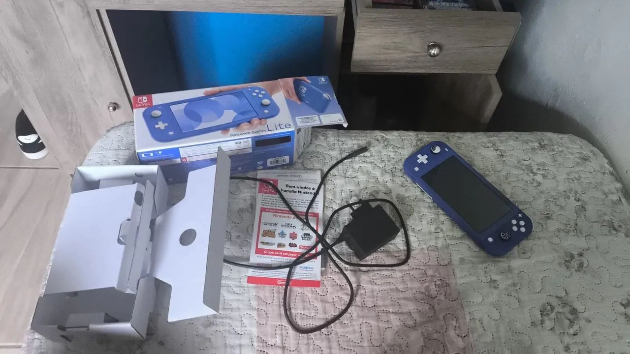 Nintendo Switch LITE - Foto 4