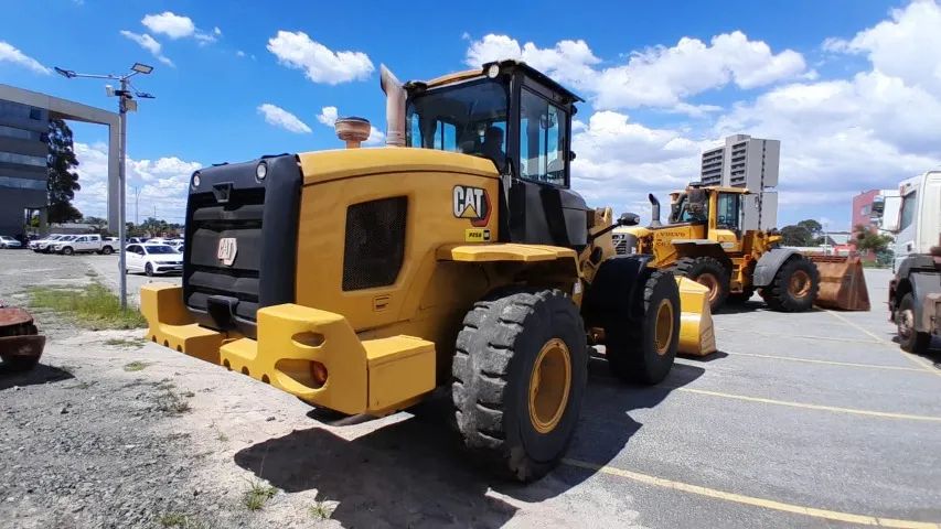 PÁ CARREGADEIRA DE PNEU CATERPILLAR 938 15T - Foto 5