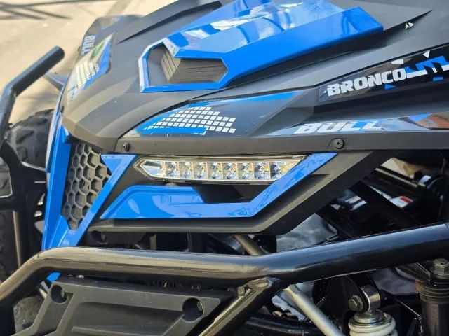 UTV BRONCO K5 200 ANO 2024 IMPECÁVEL  - Foto 5