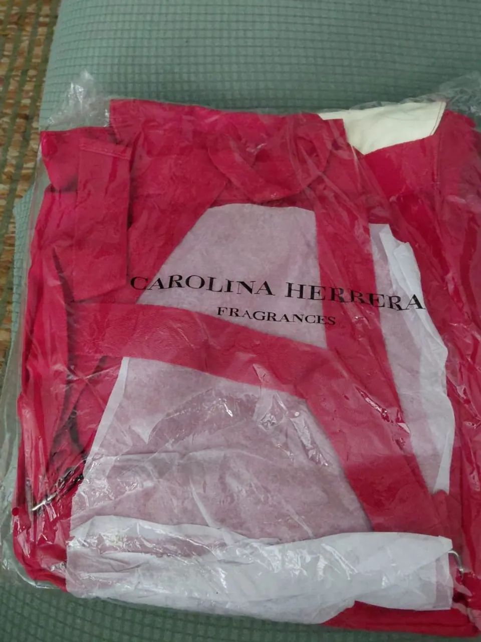 Mochila Carolina Herrera Original - Foto 2
