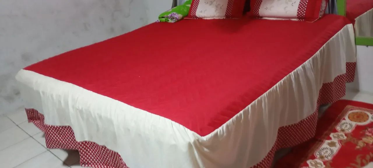 Vendo uma cama super Kung  - Foto 2