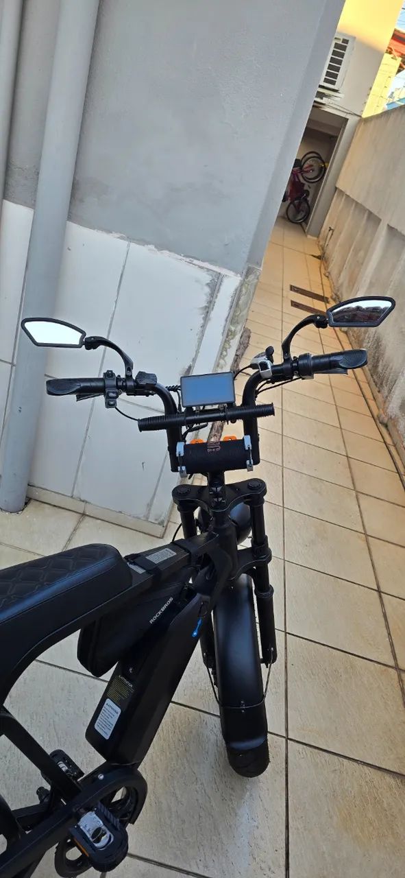 Bicicleta elétrica 1000w - Foto 2