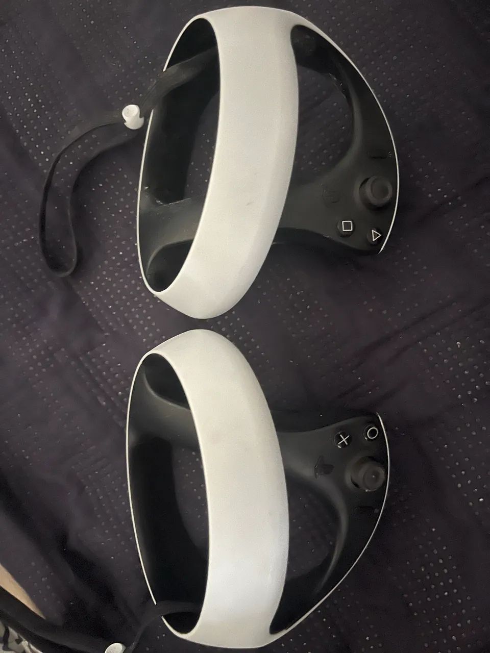 Controle de vr2 