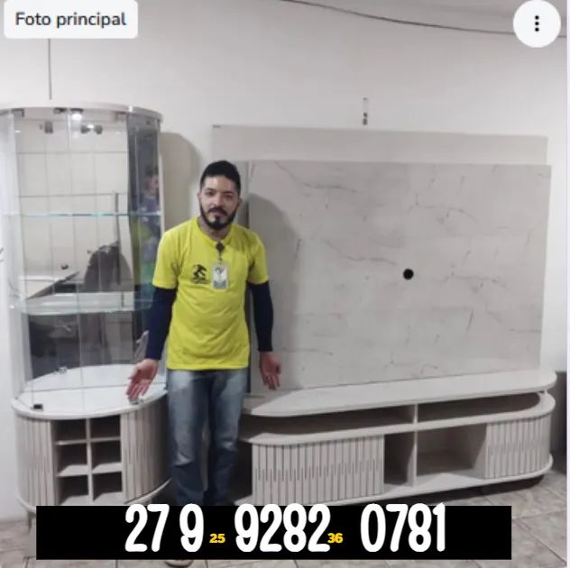 MONTADOR DE MÓVEIS 