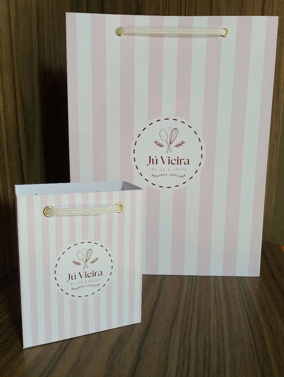 Sacolas Personalizadas  - Foto 4