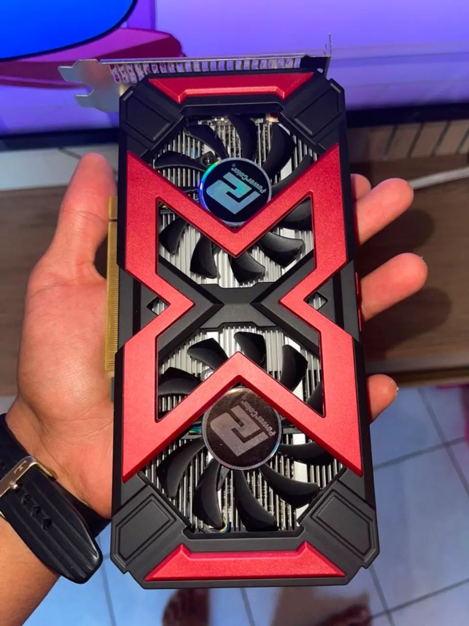 PLACA DE VIDEO BARATA