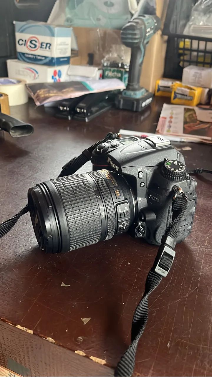 NIKON D7000 - Foto 2