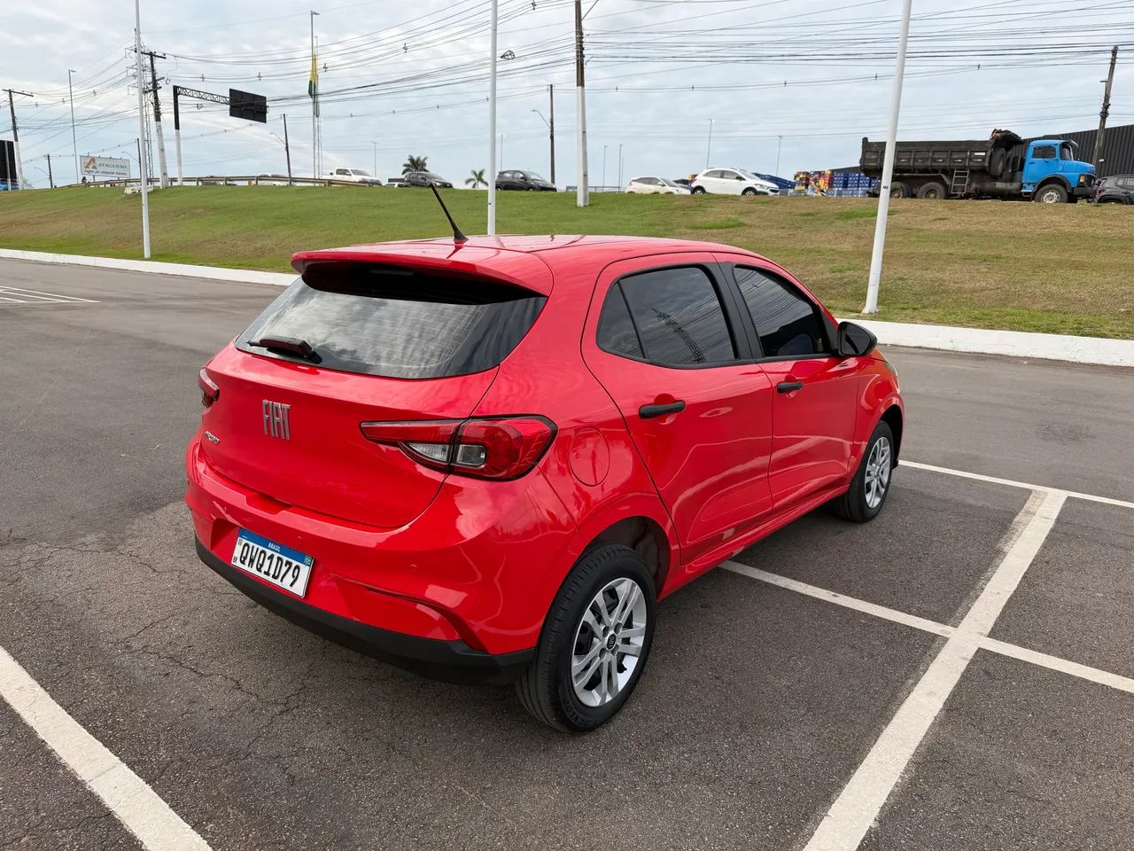 Fiat Argo 1.0 6V Flex. 2023 - Foto 3