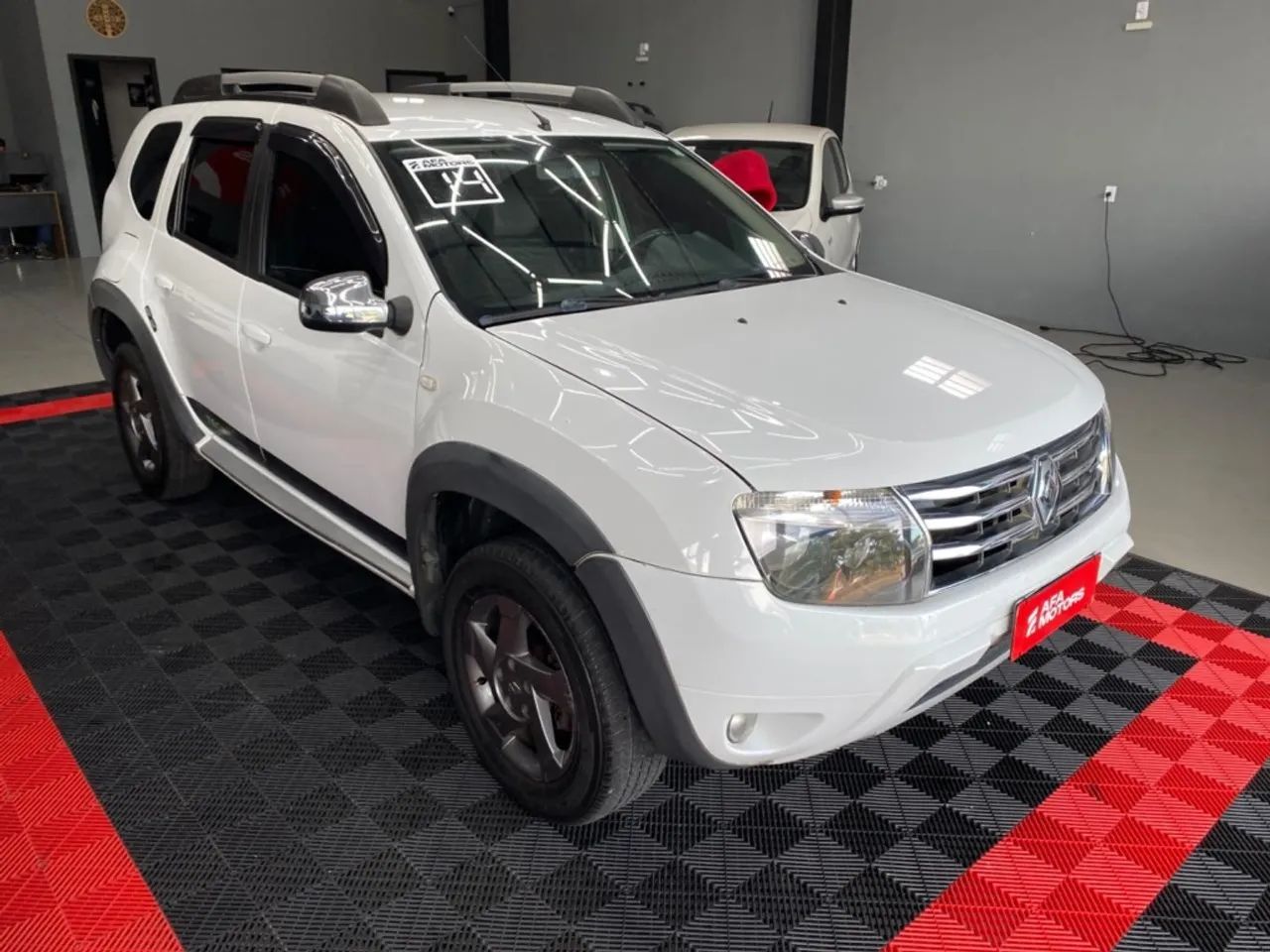 Renault Duster Dynamique 1.6 Hi-flex 16V Mec. 2014 - Foto 3