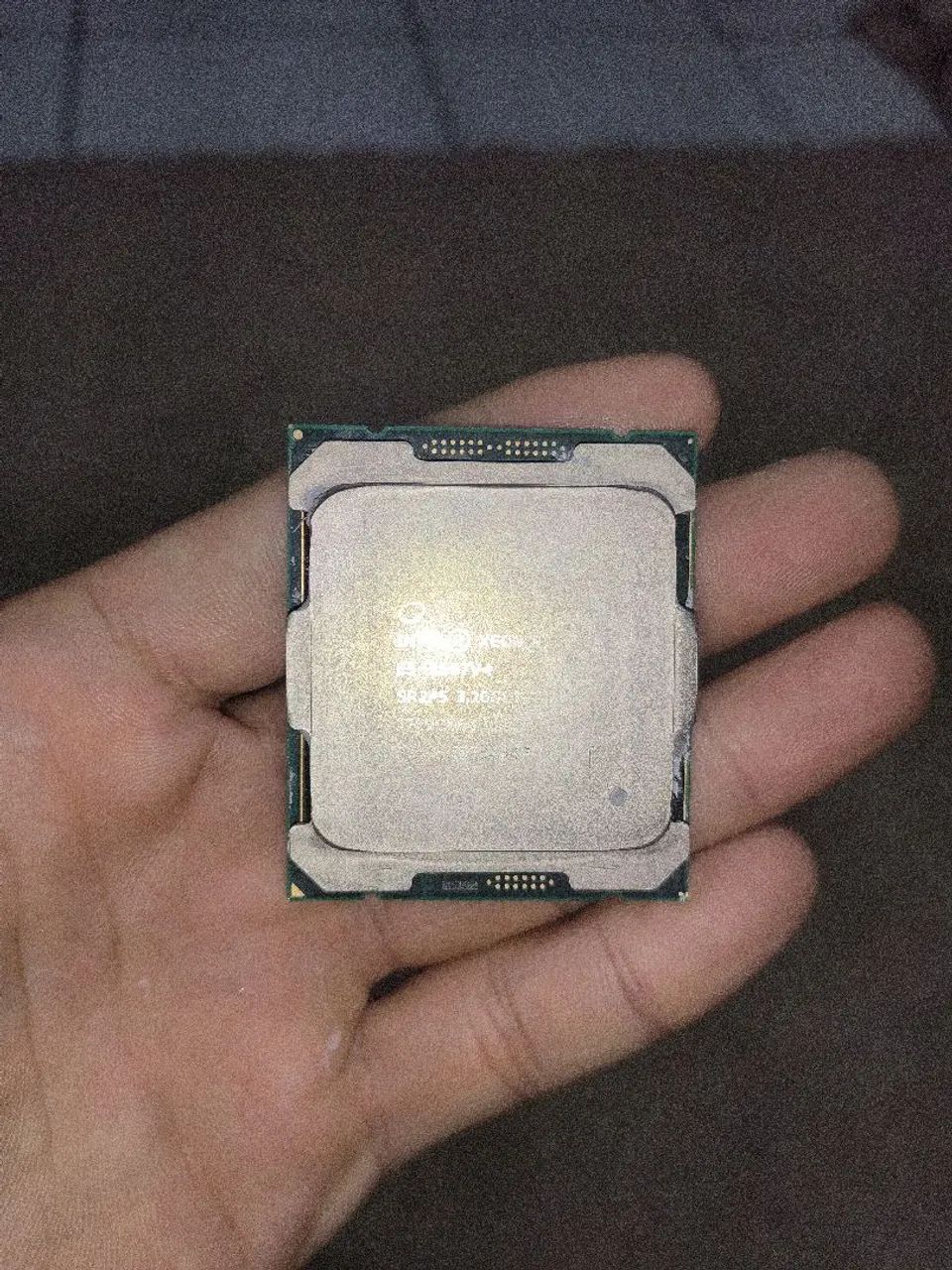 Processador xeon e5 2667 v4 3.20 ghz