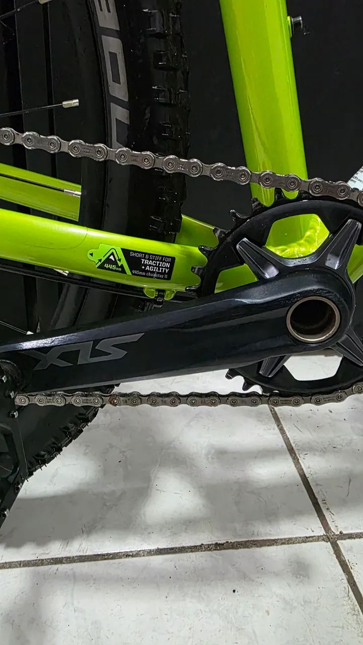 Cannondale SLX 12V - Foto 4