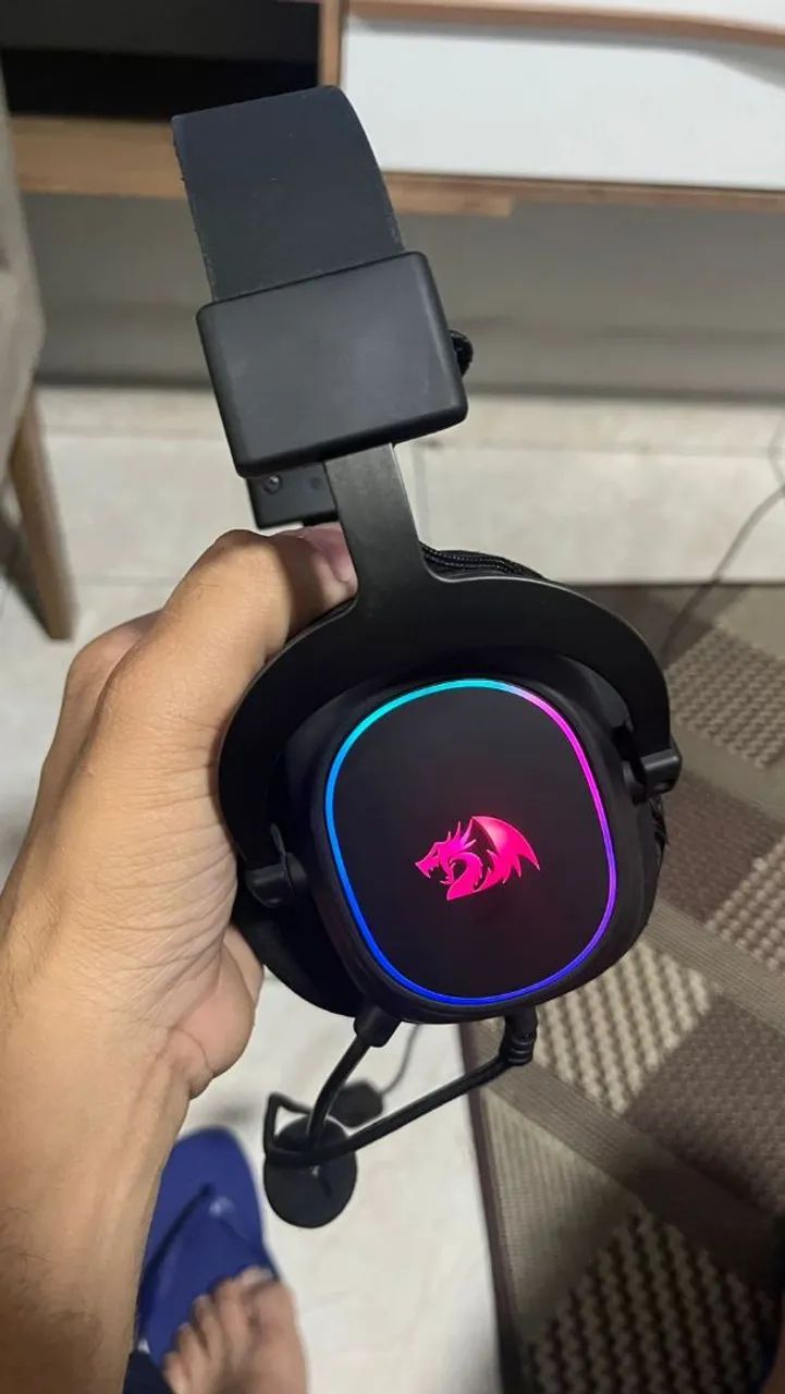 Fone Headset RedDragon 