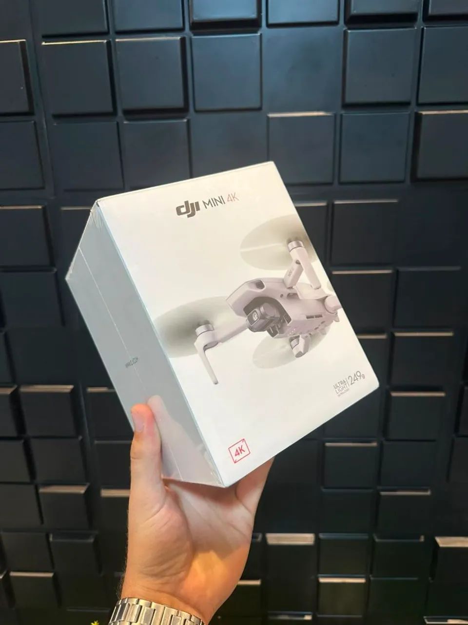 DJI Mini 4K- LACRADO  - Foto 4