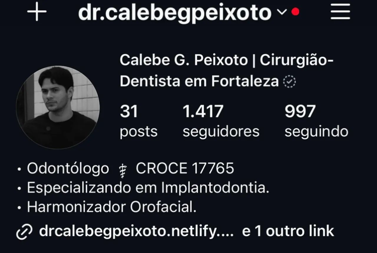 Odontólogo em Fortaleza 