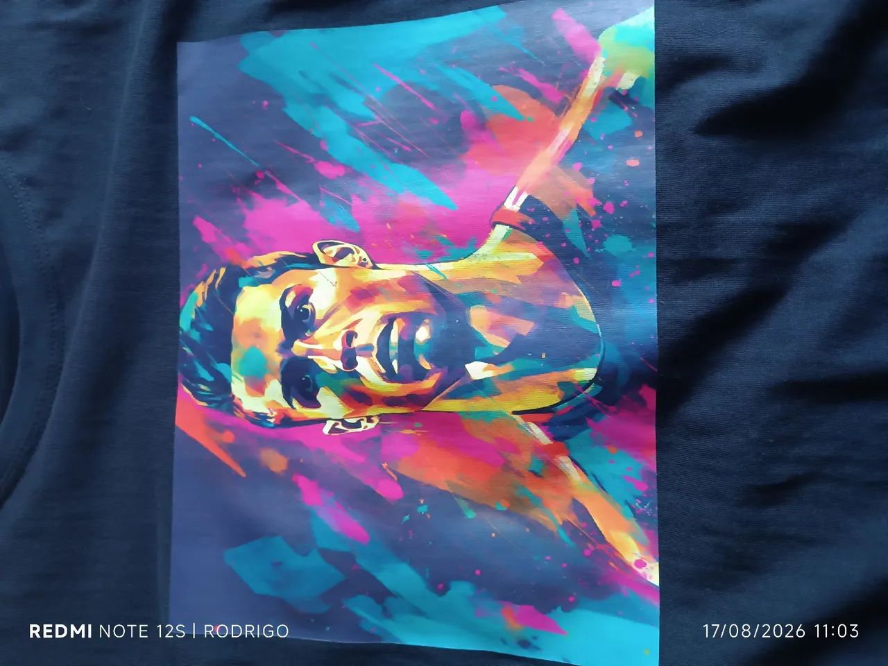 Camisa cristiano Ronaldo  - Foto 4